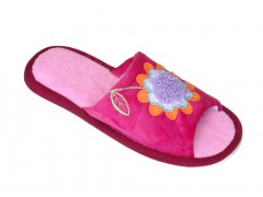 Тапочки  женские открытые