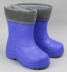 Сапоги малодетские Эва утепленные