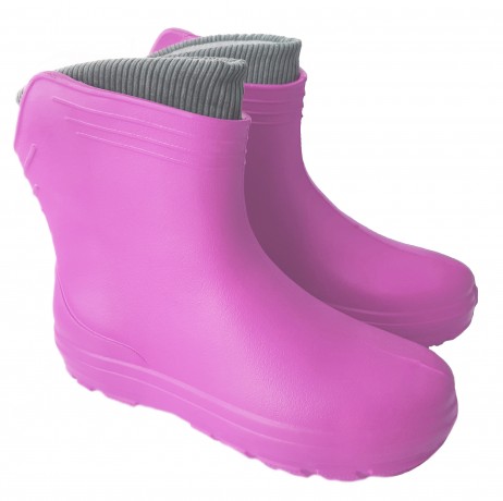 Полусапоги женские ЭВА утепленные