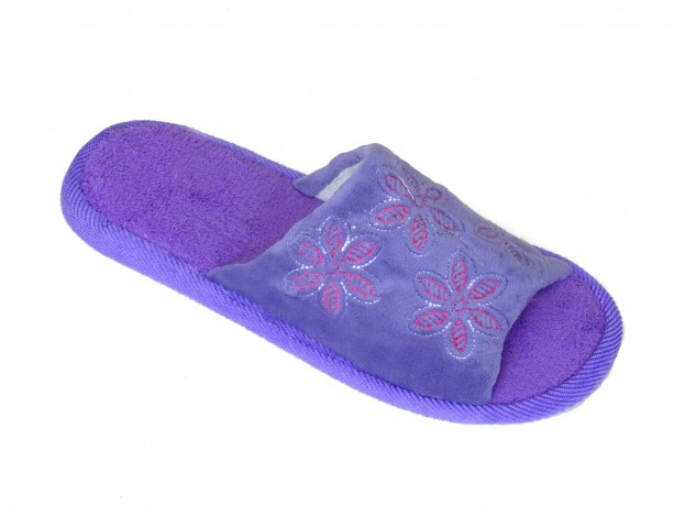 Тапочки   женские открытые