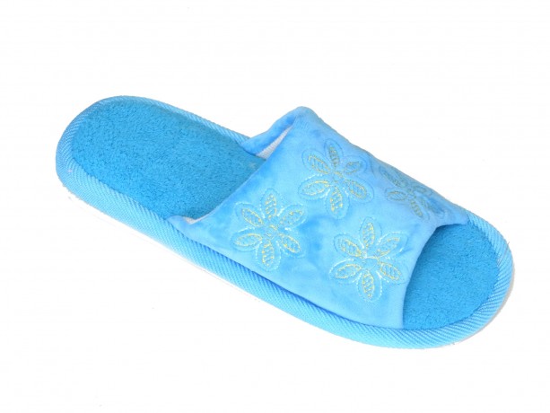 Тапочки   женские открытые