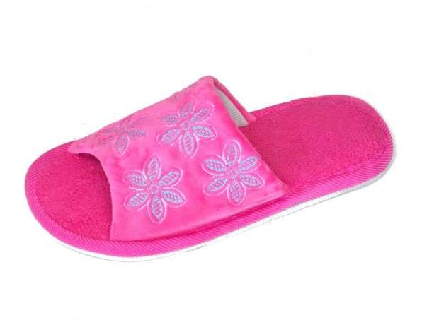 Тапочки   женские открытые