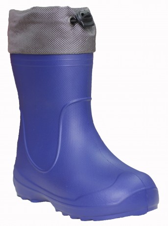 Сапоги детские Эва утепленные