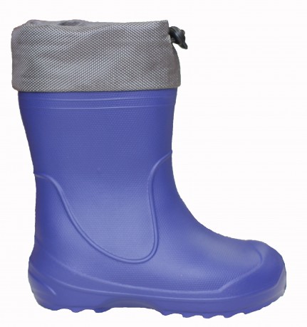 Сапоги детские Эва утепленные