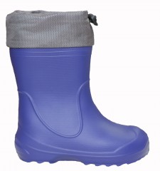 Сапоги детские Эва утепленные  