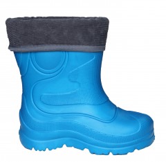 Сапоги малодетские Эва утепленные