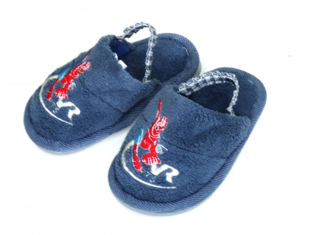 Тапочки  детские закрытые