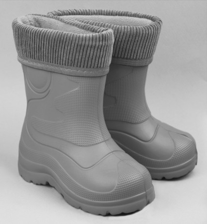 Сапоги малодетские Эва утепленные