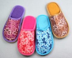 Тапочки женские закрытые 