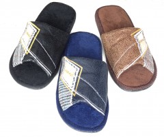 Тапочки мужские открытые     