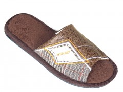 Тапочки мужские открытые     