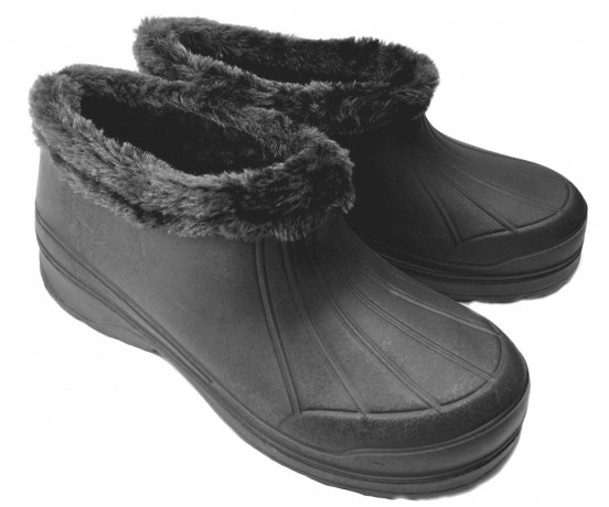 Галоши мужские EVA утепленные