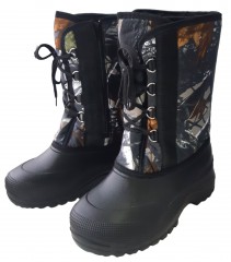 Сапоги для охоты и рыбалки   