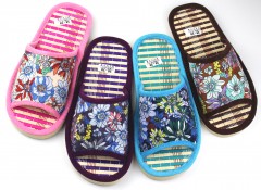 Тапочки женские открытые