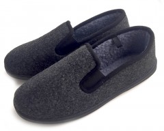 Тапочки мужские закрытые 