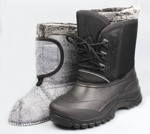 Cапоги ЭВА мужские для охоты и рыбалки 