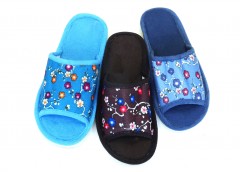 Тапочки женские открытые