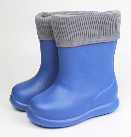 Сапоги малодетские Эва утепленные 