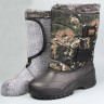 Cапоги ЭВА мужские для охоты и рыбалки   