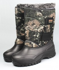 Cапоги ЭВА мужские для охоты и рыбалки   