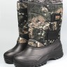 Cапоги ЭВА мужские для охоты и рыбалки   
