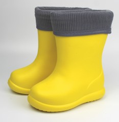 Сапоги малодетские Эва утепленные 