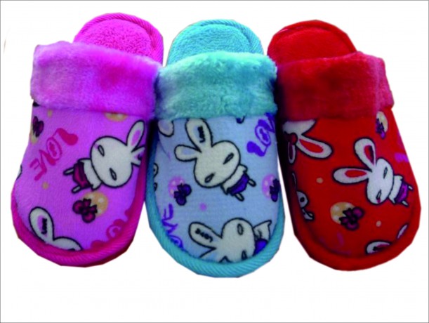 Тапочки закрытые