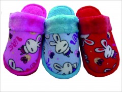 Тапочки закрытые