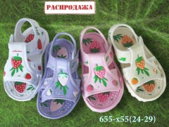 Сандалии для девочки