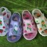 Сандалии для девочки