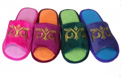 Тапочки женские открытые