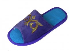 Тапочки женские открытые