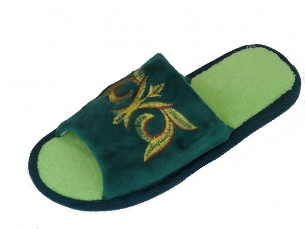 Тапочки женские открытые