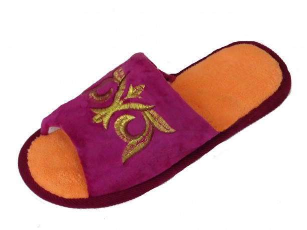 Тапочки женские открытые