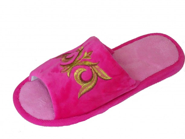 Тапочки женские открытые