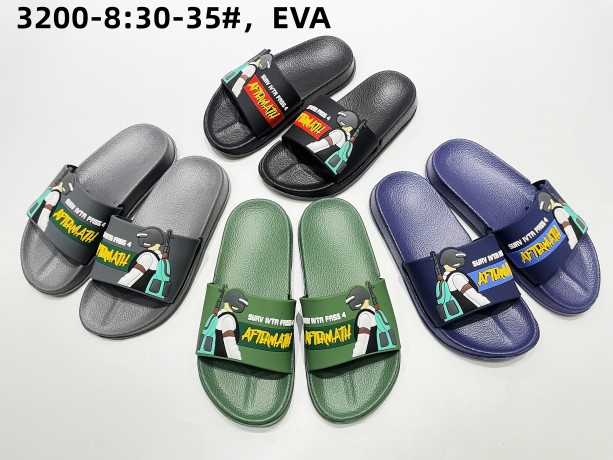 Сланцы для мальчика   