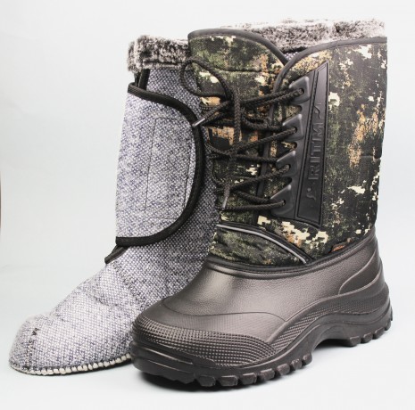 Cапоги ЭВА мужские для охоты и рыбалки  