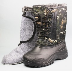 Cапоги ЭВА мужские для охоты и рыбалки  