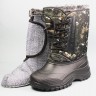 Cапоги ЭВА мужские для охоты и рыбалки  