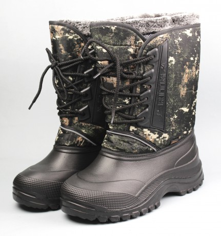 Cапоги ЭВА мужские для охоты и рыбалки  