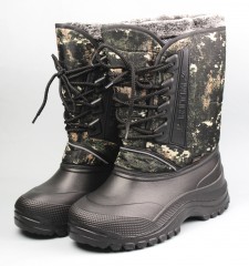 Cапоги ЭВА мужские для охоты и рыбалки  