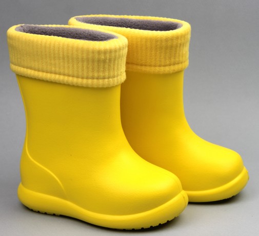 Сапоги подростковые Эва утепленные