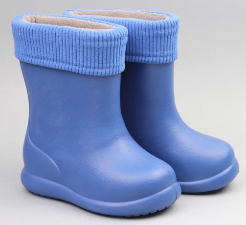 Сапоги подростковые Эва утепленные  