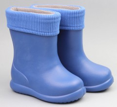 Сапоги подростковые Эва утепленные  