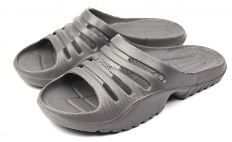 Сланцы мужские цельнолитые 