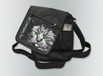 Молодёжная сумка на плечо 