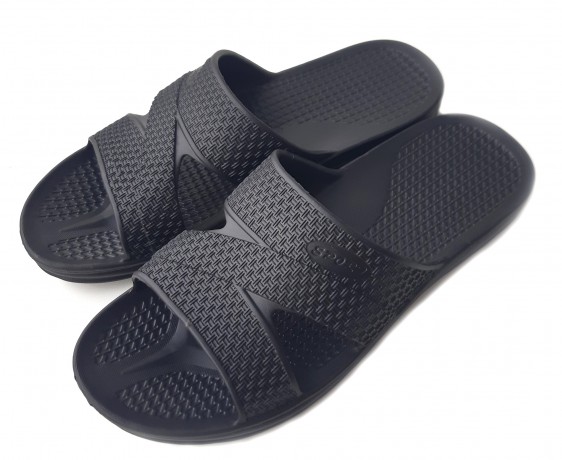 Сланцы мужские цельнолитые 