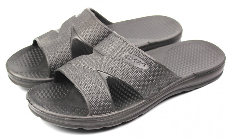 Сланцы мужские цельнолитые  