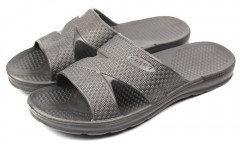 Сланцы мужские цельнолитые  