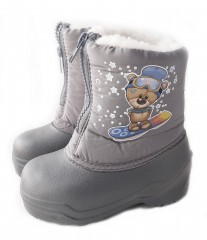 Сапоги малодетские Эва утепленные 